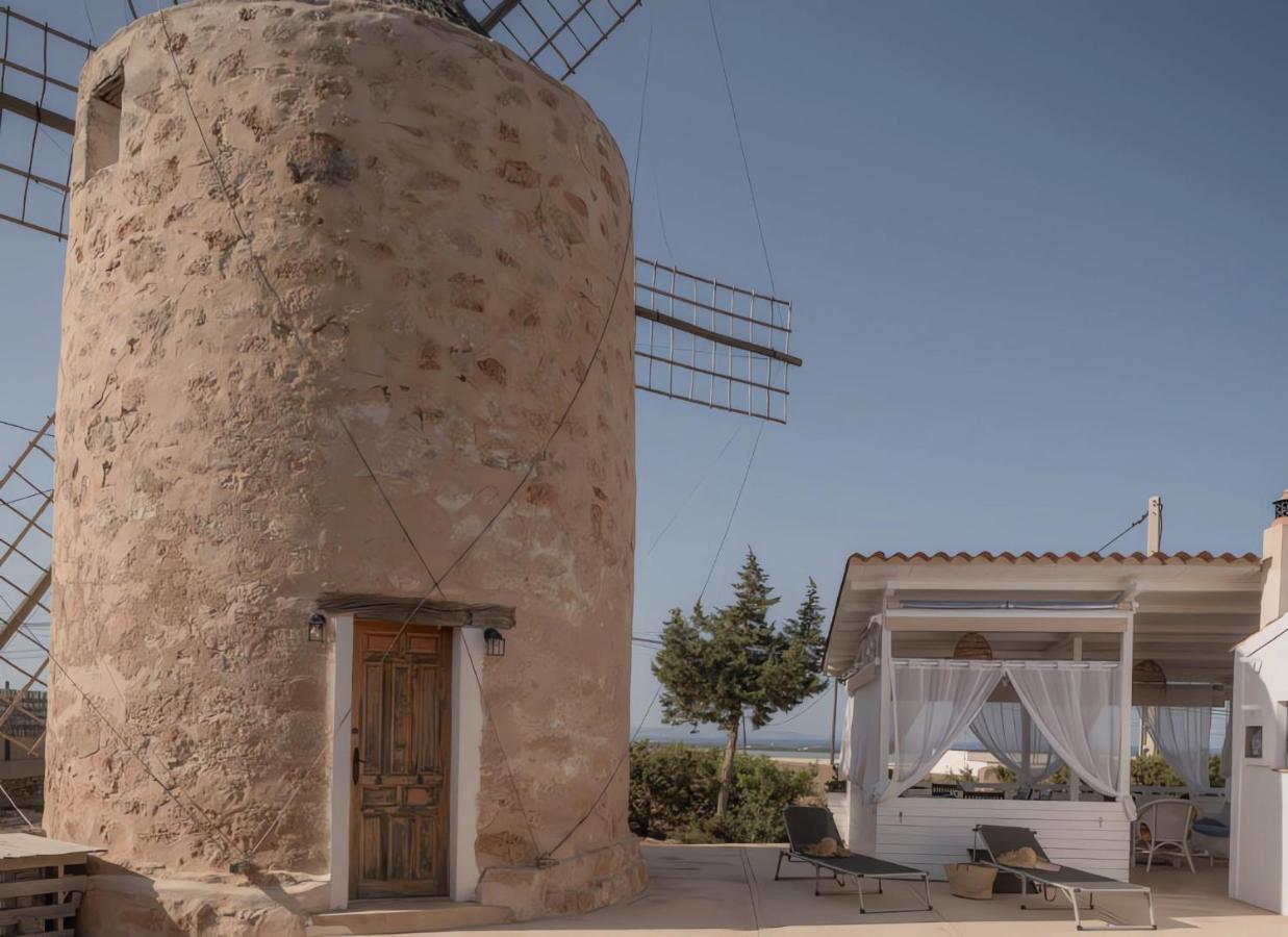 Villa Molino Sa Miranda - Formentera Break San Francisco Javier Exterior foto