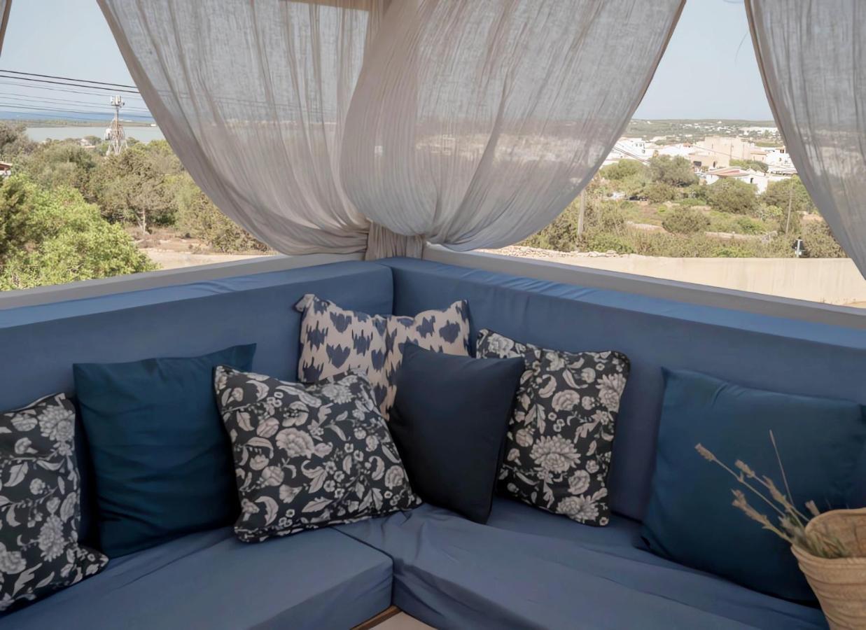 Villa Molino Sa Miranda - Formentera Break San Francisco Javier Exterior foto